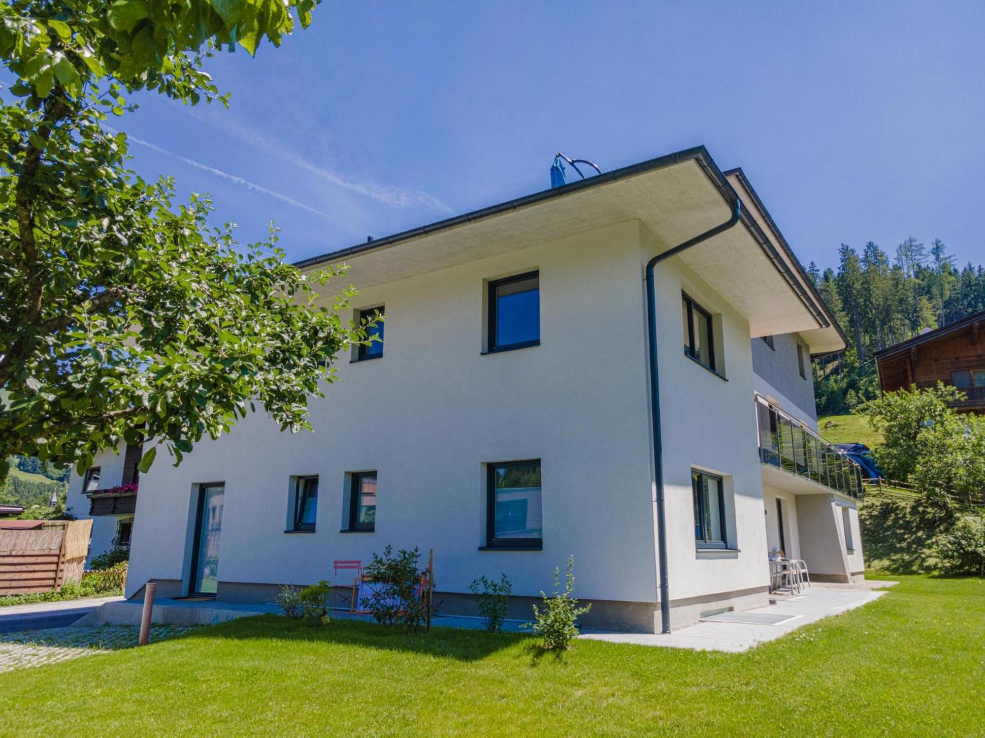 Tirola Bude Lisi Sepp Top 3-4 Hopfgarten im Brixental Esterno foto