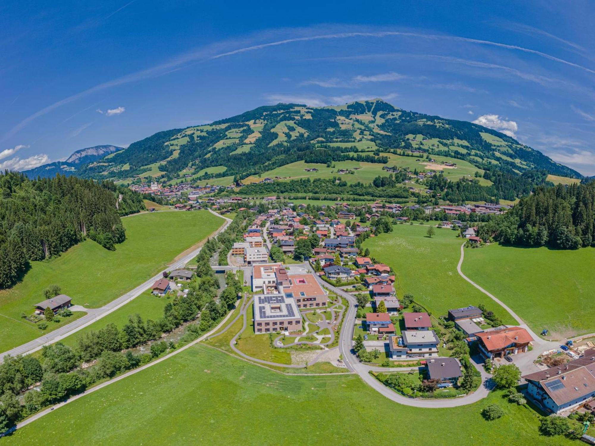 Tirola Bude Lisi Sepp Top 3-4 Hopfgarten im Brixental Esterno foto