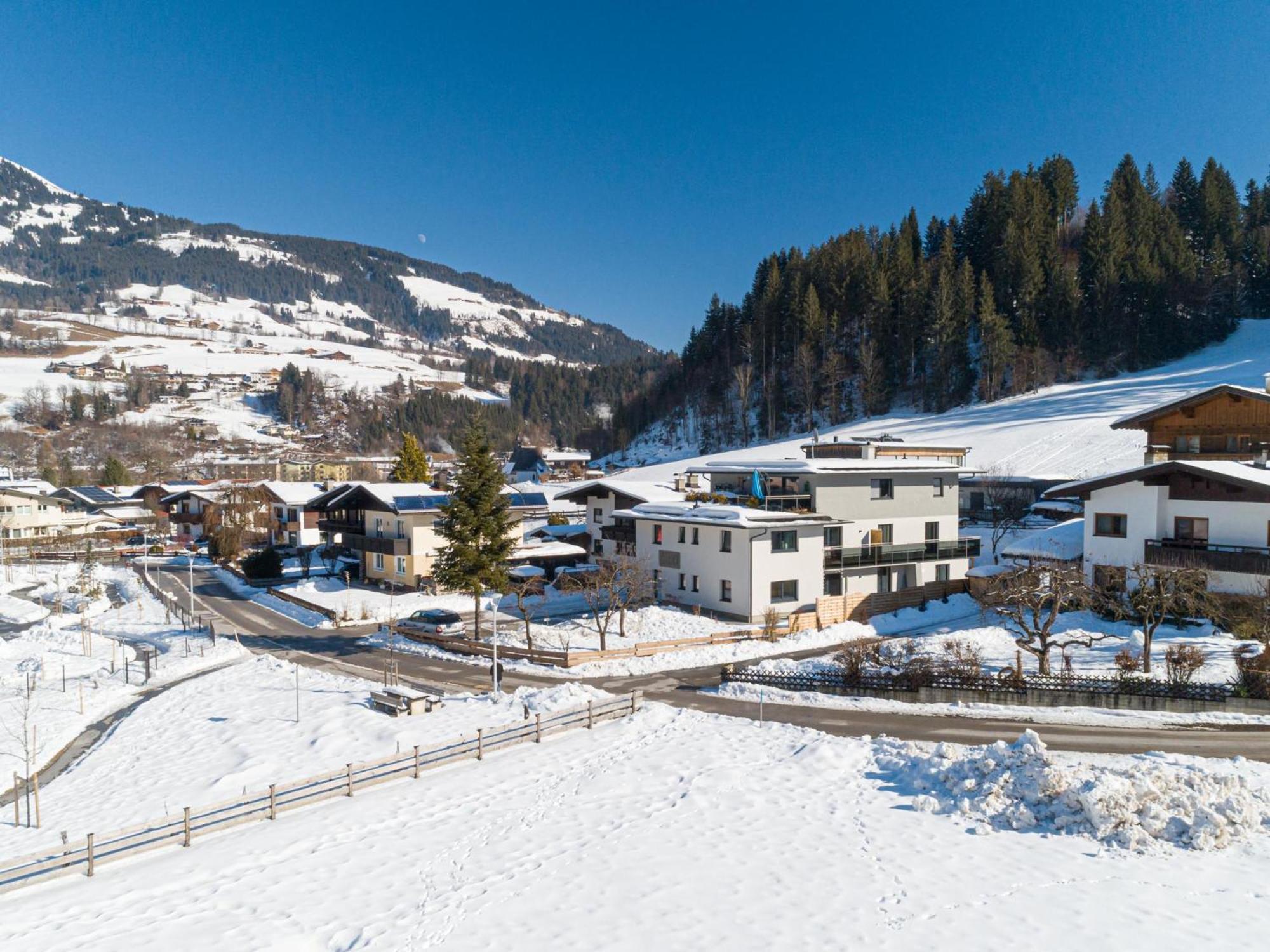 Tirola Bude Lisi Sepp Top 3-4 Hopfgarten im Brixental Esterno foto