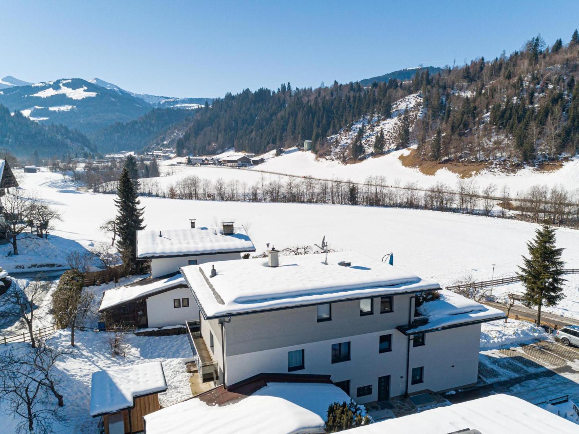 Tirola Bude Lisi Sepp Top 3-4 Hopfgarten im Brixental Esterno foto