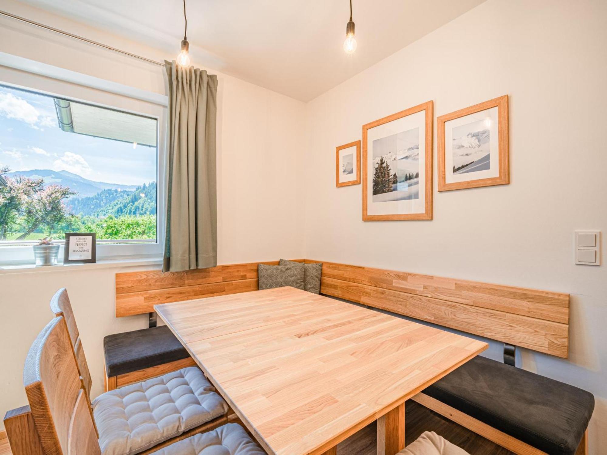 Tirola Bude Lisi Sepp Top 3-4 Hopfgarten im Brixental Esterno foto